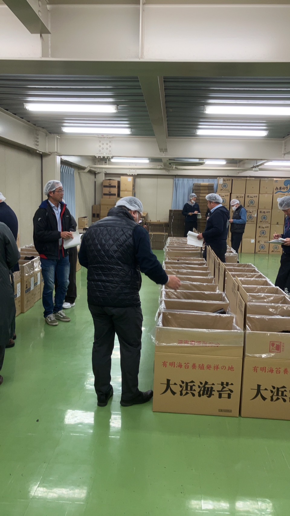 のり推進協