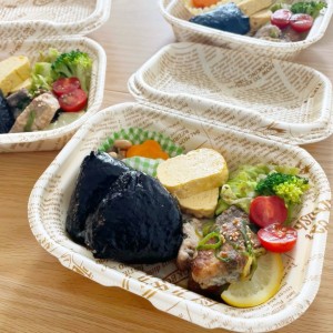 「まごはやさしい」食材をそろえて身体整うお弁当を作りました。元気がもりもりわいてきます。