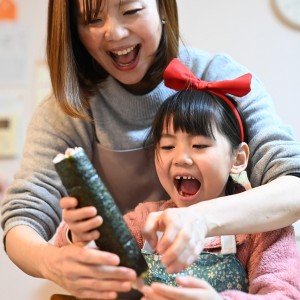 手作りの恵方巻き、おいしそうに出来ました!