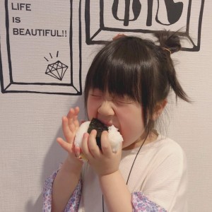 おにぎり大好き!!