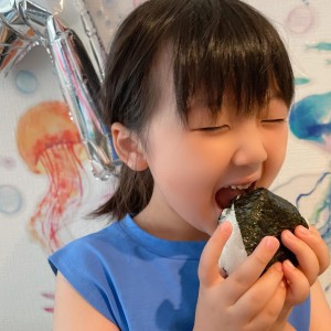 この瞬間が幸せ