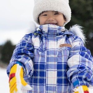 大好きな雪。寒いのなんてへっちゃら!!