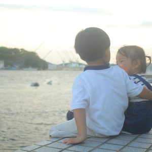 旅先で突然妹を思いやる兄。幸せとともに、兄妹の絆を感じました。