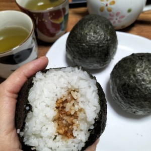 一個で満足!完全食!!