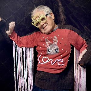 ダサセーターきてはしゃぐじーじは71歳
こんなに楽しそうにはしゃいでてこっちまで元気もらえるよ