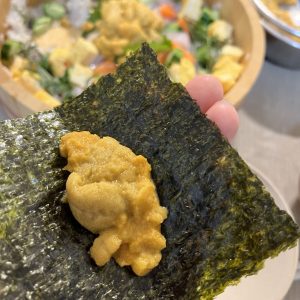 旦那の実家から送られてきた海の愛情。
このために仕事を1日頑張った。
実家便、最強説!